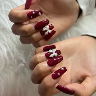 ネイル vante_aimi .パラジェル取扱店のネイルデザイン