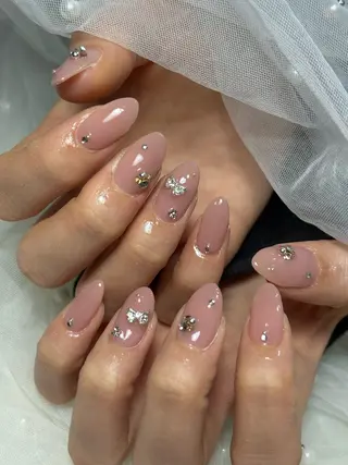 ネイル ✴︎ Delightのネイルデザイン