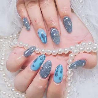 ネイル cherilu所属・【cherilu】 Momokaのネイルデザイン