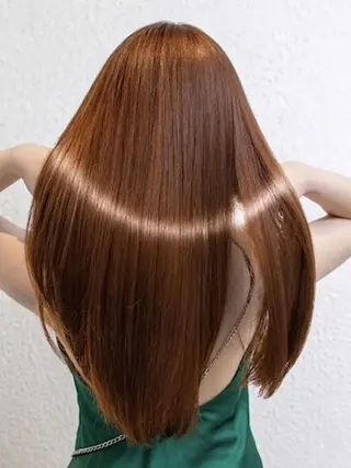 ロング APHRODITE 升田　潤のヘアスタイル