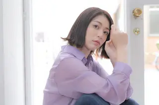 ショート Culumi クルミ 松井照雄/梅田茶屋町のヘアスタイル
