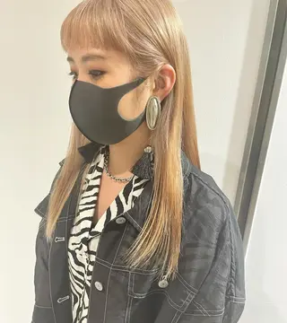 ロング 髪質改善カラー/ボブ 🌻Mutsumiのヘアスタイル