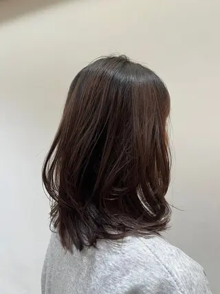 ミディアム マリナ /パーマスタイル★のヘアスタイル