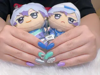 ネイル エン Nail salonのネイルデザイン
