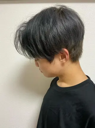 メンズ Luce 杉本のヘアスタイル