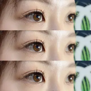 マツエク・マツパ by&ks.EYE LASHSALONのマツエク・マツパデザイン