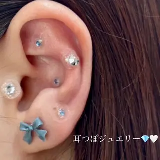 アイブロウサロンeyeroom大宮店所属・大宮駅東口 🫧Emikaの眉毛・アイブロウイメージ