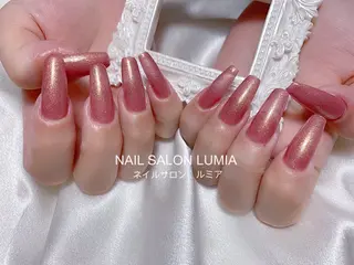 ネイル ネイルサロン ルミア Lumia 店長のネイルデザイン