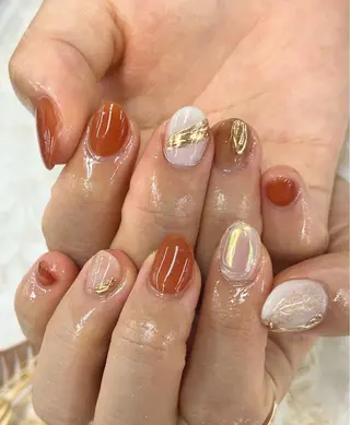 ネイル Basic町田本店 Suzunaのネイルデザイン