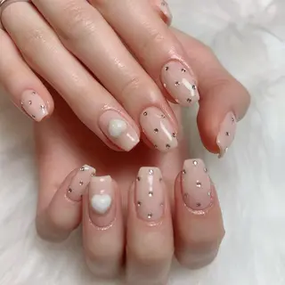 ネイル Nail salon EM（エム）諸星のネイルデザイン