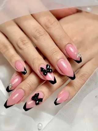 ネイル bel fiore 🌟Jr.ネイリストのネイルデザイン