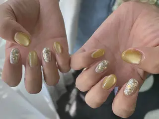 ネイル MissU ネイルサロンのネイルデザイン