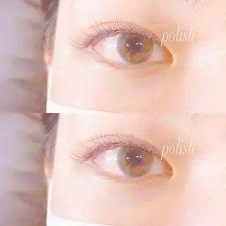 マツエク・マツパ ビューティー ホスピタルのマツエク・マツパデザイン