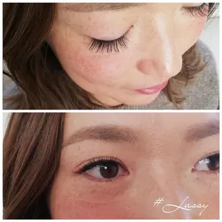 マツエク・マツパ Lassy keikoの眉毛・アイブロウイメージ
