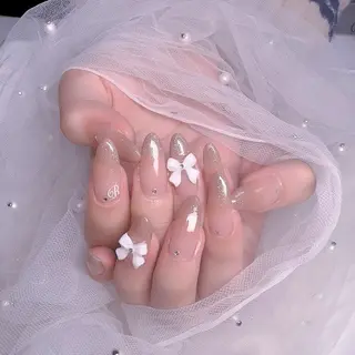 ネイル UMI ネイルサロン新宿🎀のネイルデザイン