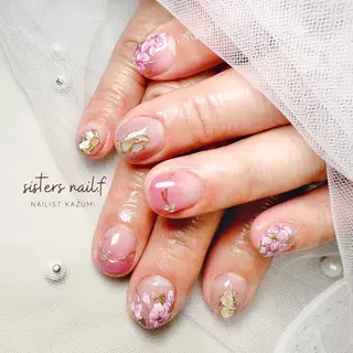 ネイル sisters nail.fのネイルデザイン