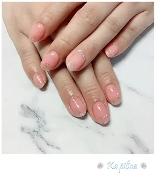 ネイル Nail salon Ka pilinaのネイルデザイン