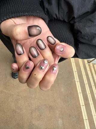 ネイル nailsalon ∞ ﾐｶﾅﾙ ∞のネイルデザイン