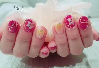 ネイル A.Nails salonのネイルデザイン