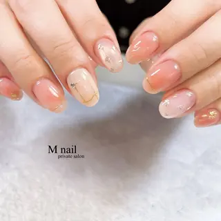 ネイル M　nail所属・M nailのネイルデザイン