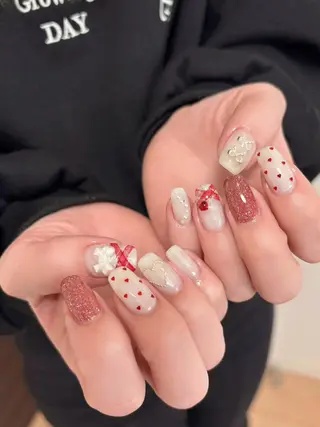 ネイル Cherirnail kaoriのネイルデザイン