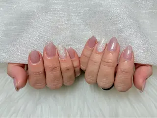 ネイル Eclat［ｴｸﾗ］ Yuriのネイルデザイン