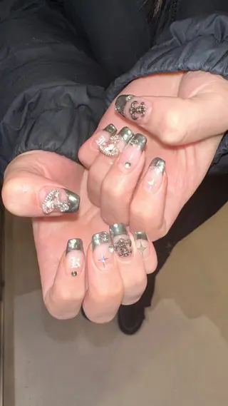 ネイル 🎶個性派ネイル💅 /Komachi❤️のネイルデザイン