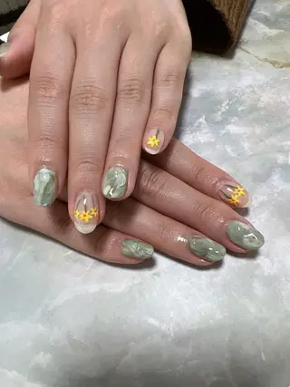 ネイル coco nailのネイルデザイン