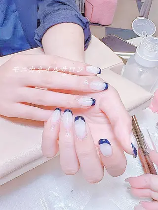 ネイル Em ma高田马場のネイルデザイン