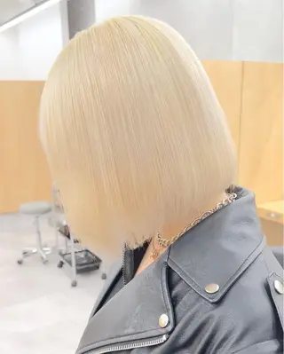 ショート カラー系/カット特化 🟠オオタキマサシのヘアスタイル