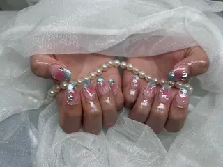 ネイル 加藤 楓子のネイルデザイン