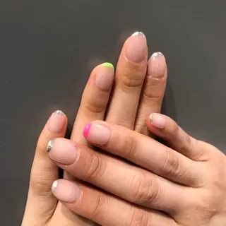 ネイル Miyagi Asamiのネイルデザイン