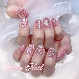 ネイル 🎀Sense Nail渋谷店🎀のネイルデザイン