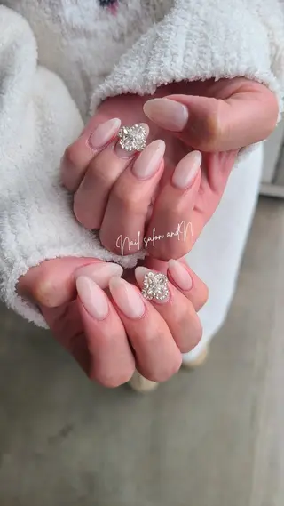 ネイル and Nのネイルデザイン