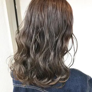 ロング 💎髪質改善専門 jewel boxのヘアスタイル