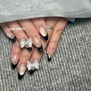 ネイル nail. MOKAのネイルデザイン