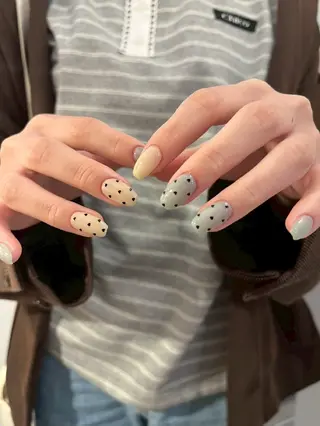 ネイル nail salon TORON《於呂店》所属・nailsalon  TORONのネイルデザイン