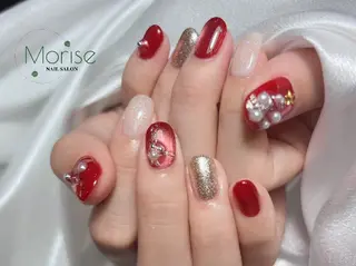 ネイル MoriseNail 原宿店のネイルデザイン