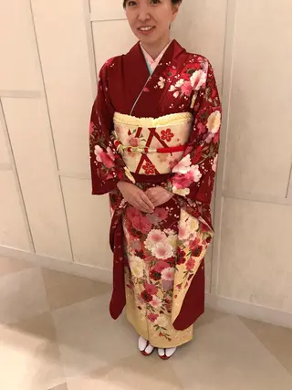 山口 貴史のヘアスタイル