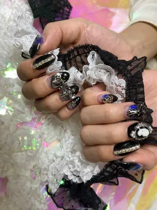 ネイル nail salon CHARMANTEのネイルデザイン