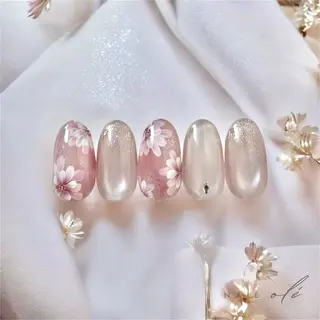 ネイル NAIL oleのネイルデザイン