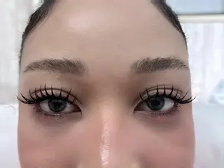 マツエク・マツパ BEL moeのマツエク・マツパデザイン