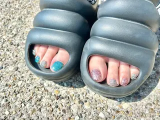ネイル NailSalon Radiaのネイルデザイン
