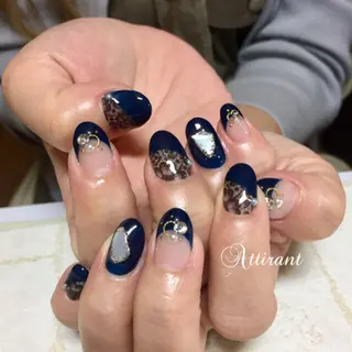 ネイル ネイルサロン アティロンのネイルデザイン