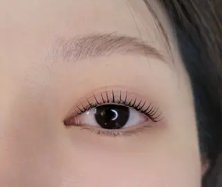 マツエク・マツパ いとうあんな アイリストのマツエク・マツパデザイン