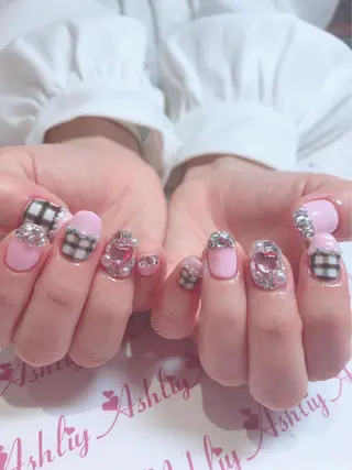 ネイル Ashliy大宮♡ アシュリーのネイルデザイン