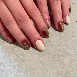 ネイル lylynail YUUKAのネイルデザイン
