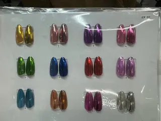 ネイル MAXKELLY SAEのネイルデザイン