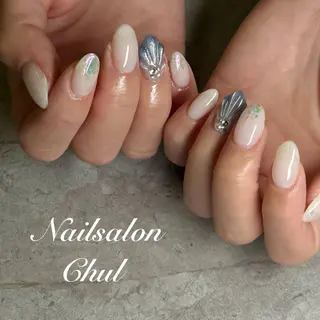 ネイル ネイルサロン チュルのネイルデザイン