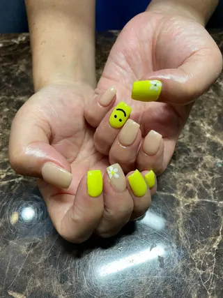 ネイル IROHA Nail 今村 昇生のネイルデザイン